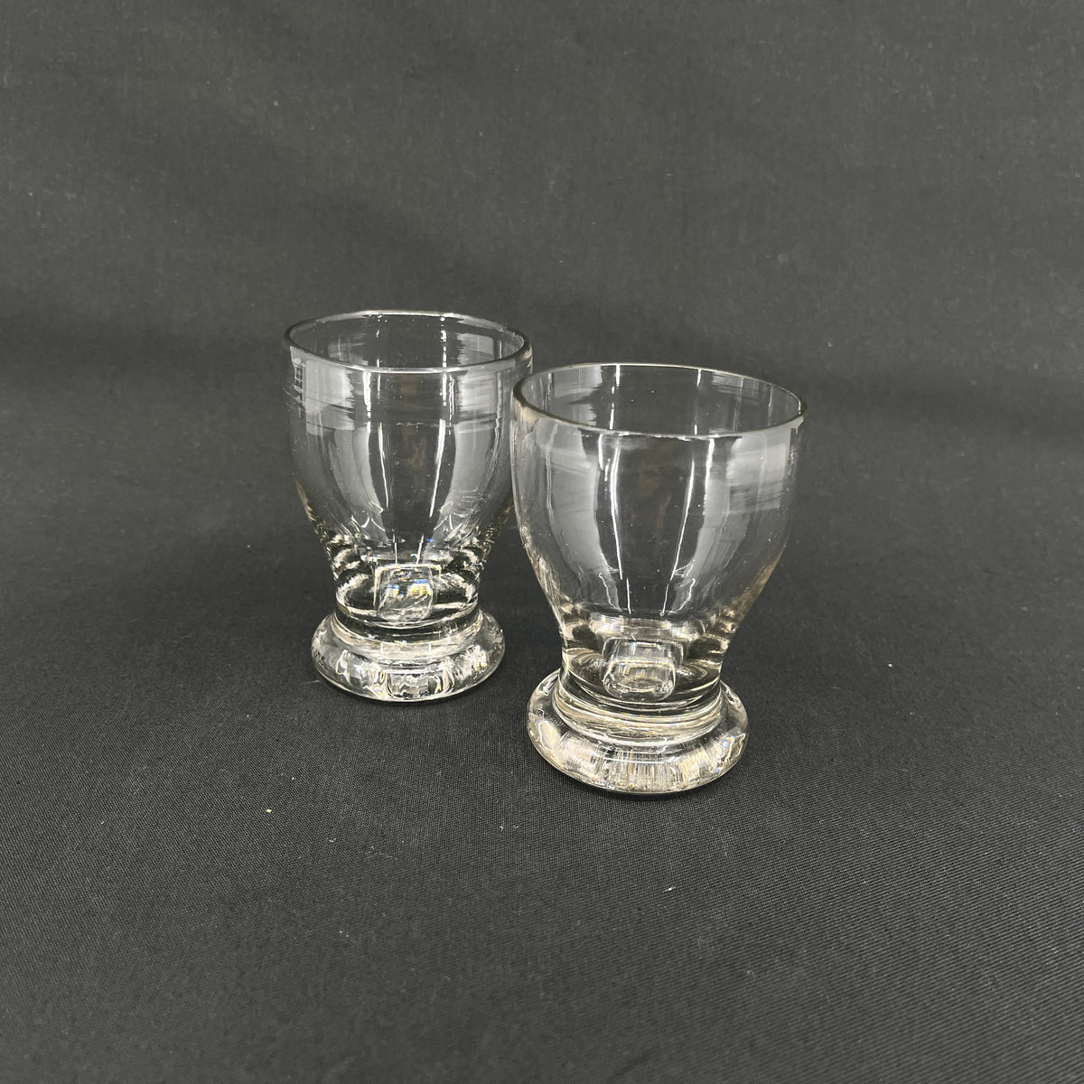 "Jydkse punch cups" - clear version