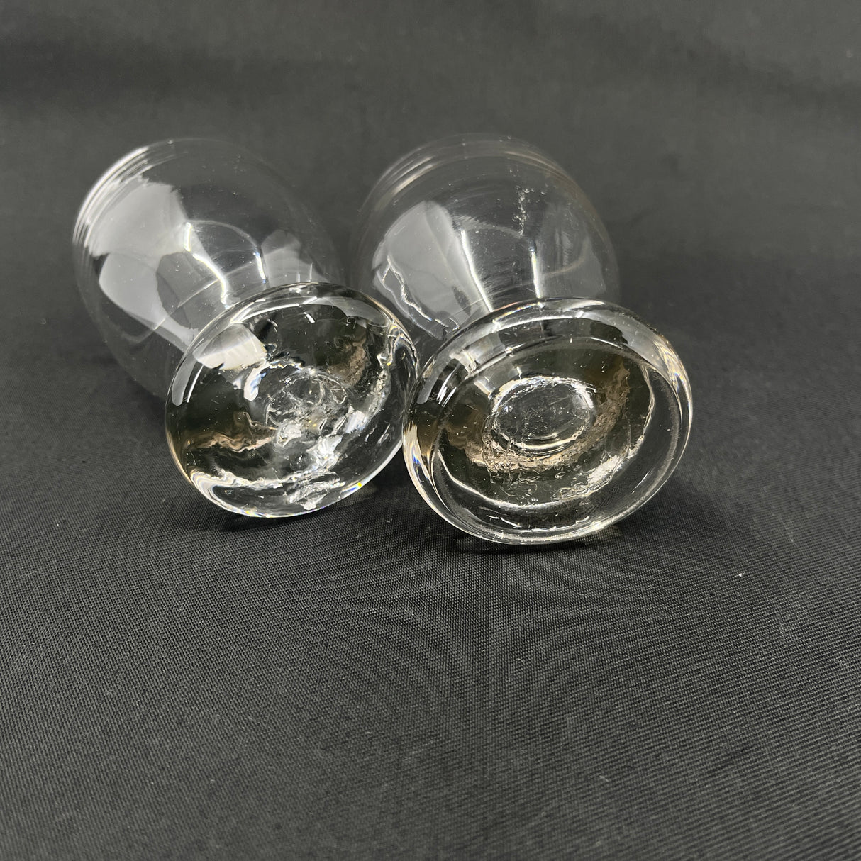 "Jydkse punch cups" - clear version