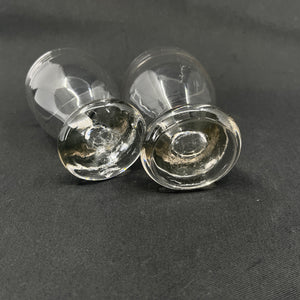 "Jydkse punch cups" - clear version