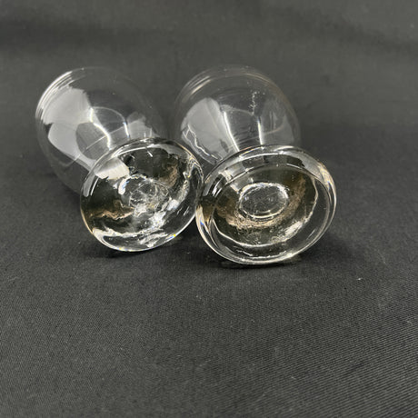 "Jydkse punch cups" - clear version