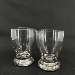 "Jydkse punch cups" - clear version