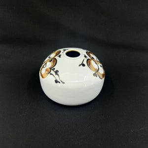 Vase fra Royal Copenhagen af Ellen Malmer