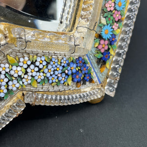 Large mirror in micromosaic