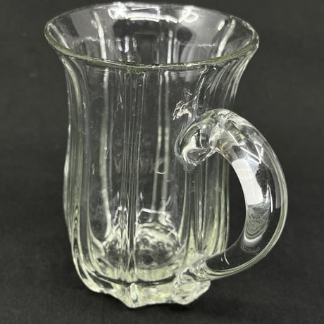 Krus i glas fra 1860'erne