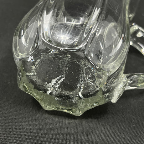 Krus i glas fra 1860'erne