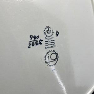 Stor Baca bordskål fra Royal Copenhagen