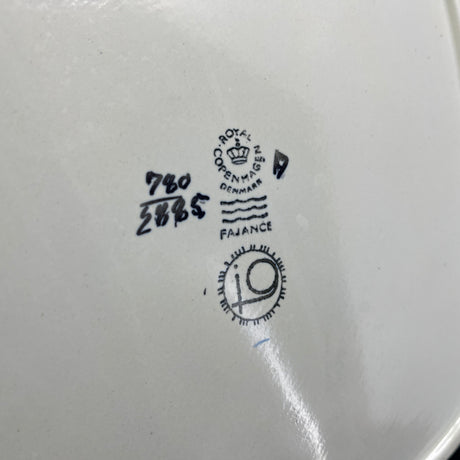Large Baca table bowl from Royal Copenhagen