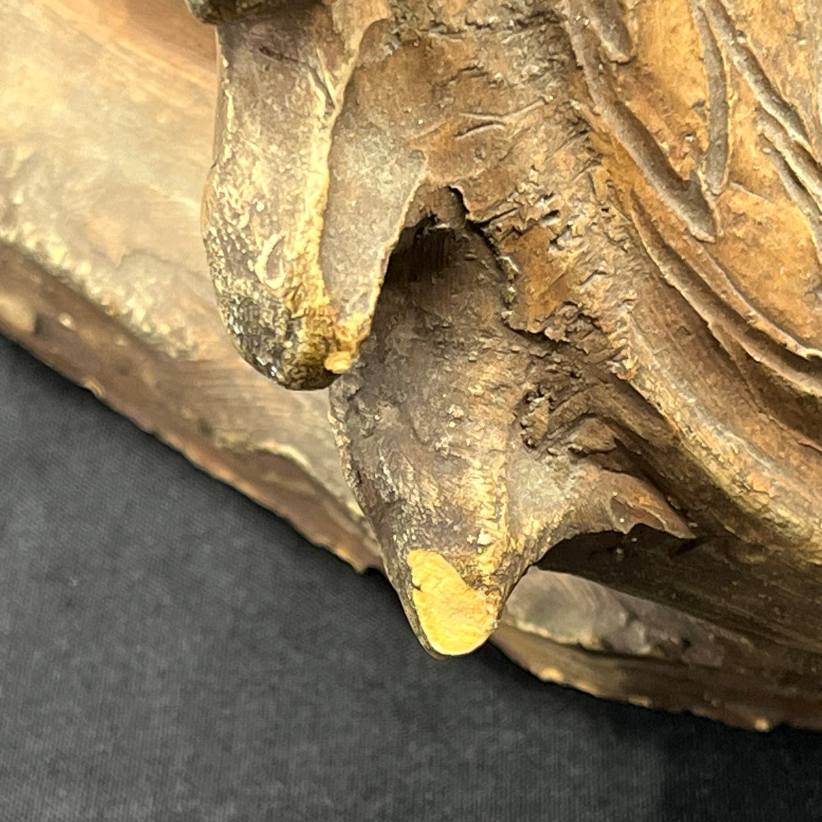 Unik skulptur af Georg Thylstrup