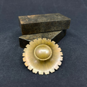 Ikke færdiggjort Marguerit - Volmer Bahner