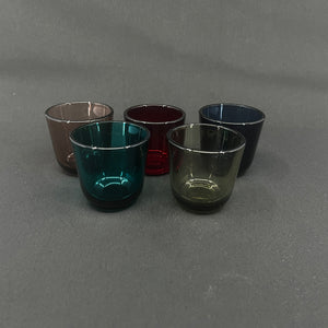5 Fasetti glass af Kaj Franck fra Nuutajärvi