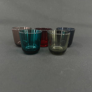 5 Fasetti glass af Kaj Franck fra Nuutajärvi