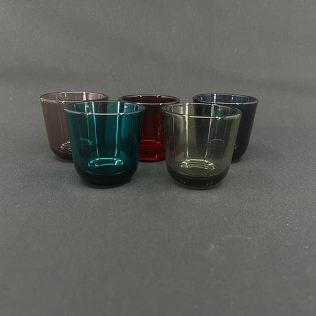 5 Facetti glass by Kaj Franck from Nuutajärvi