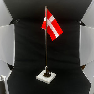 Flagstang - Christian d. 10
