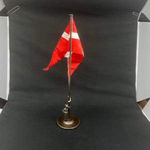 Flagstang - fanøpige