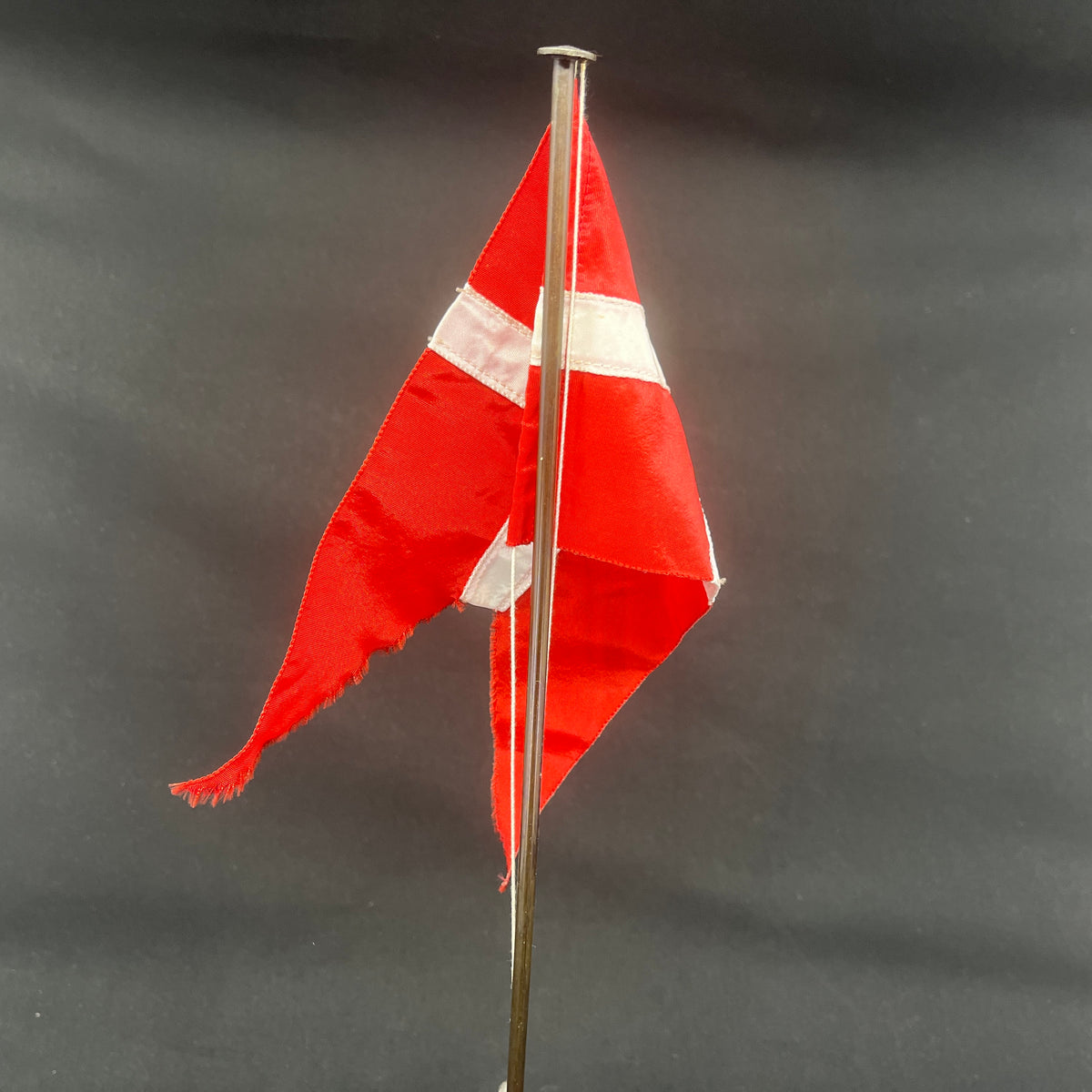 Flagstang - fanøpige
