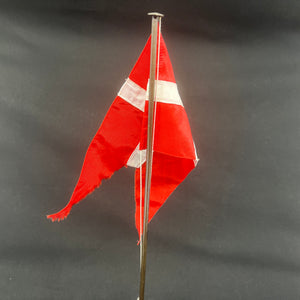Flagstang - fanøpige