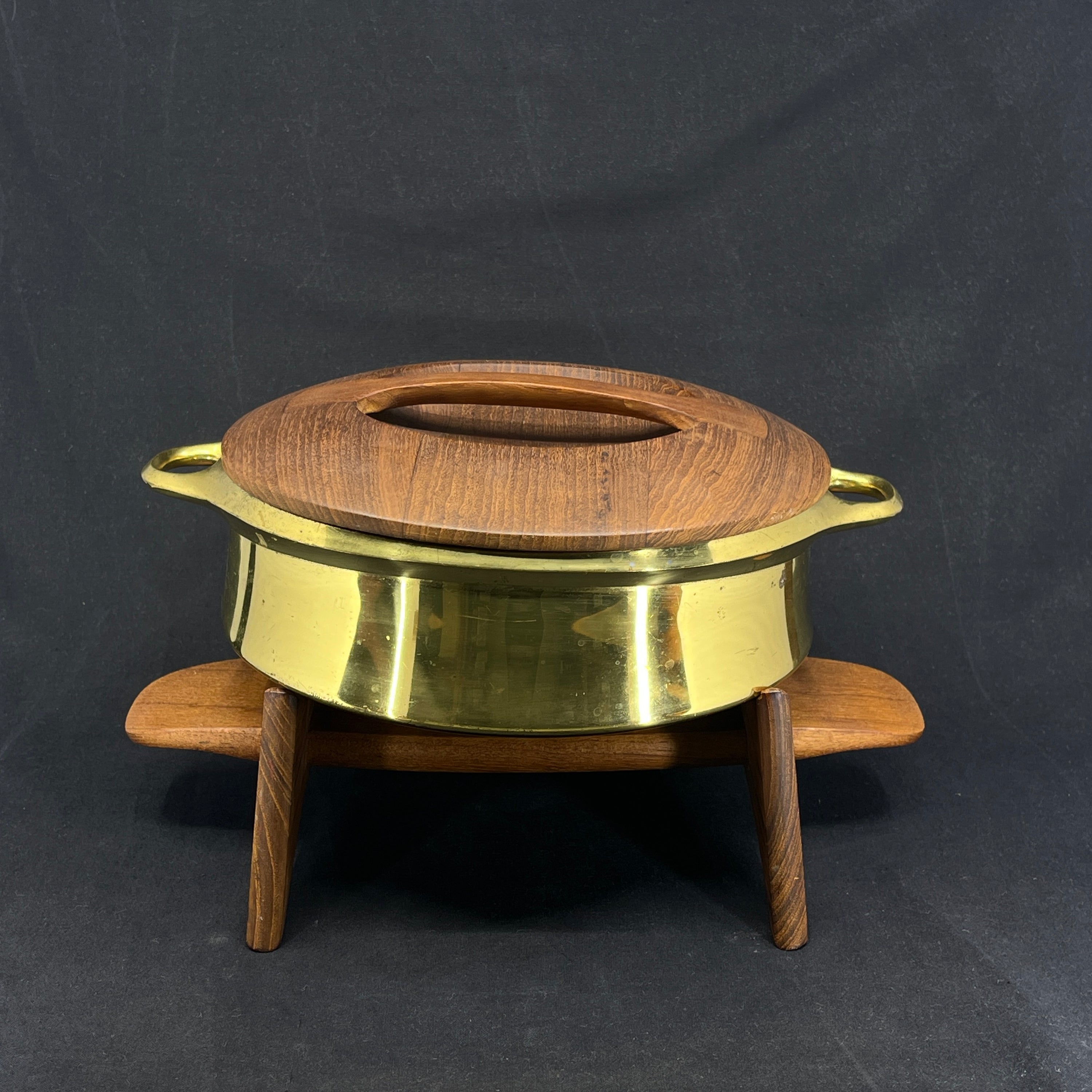 Fondue pot by Jens Harald Quistgaard