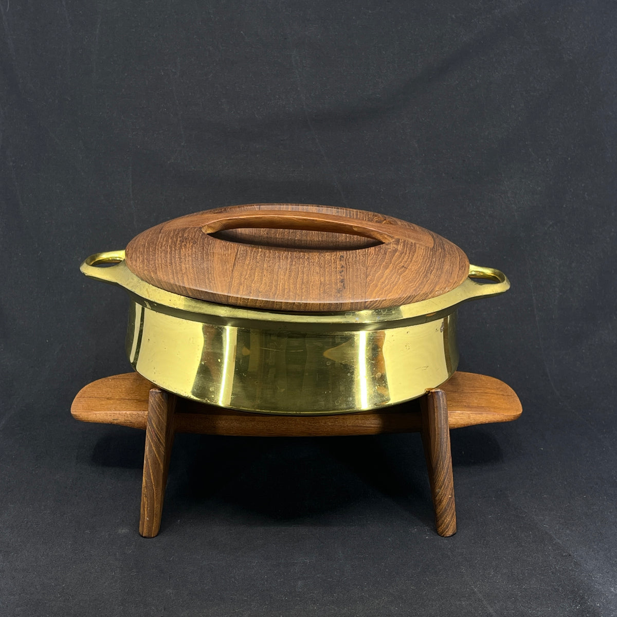Fondue pot by Jens Harald Quistgaard