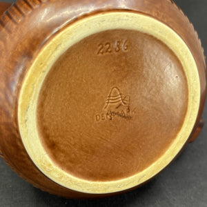Bordeaux Marselis jug from Aluminia