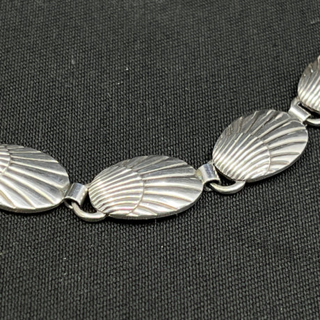 Georg Jensen halskæde No. 77