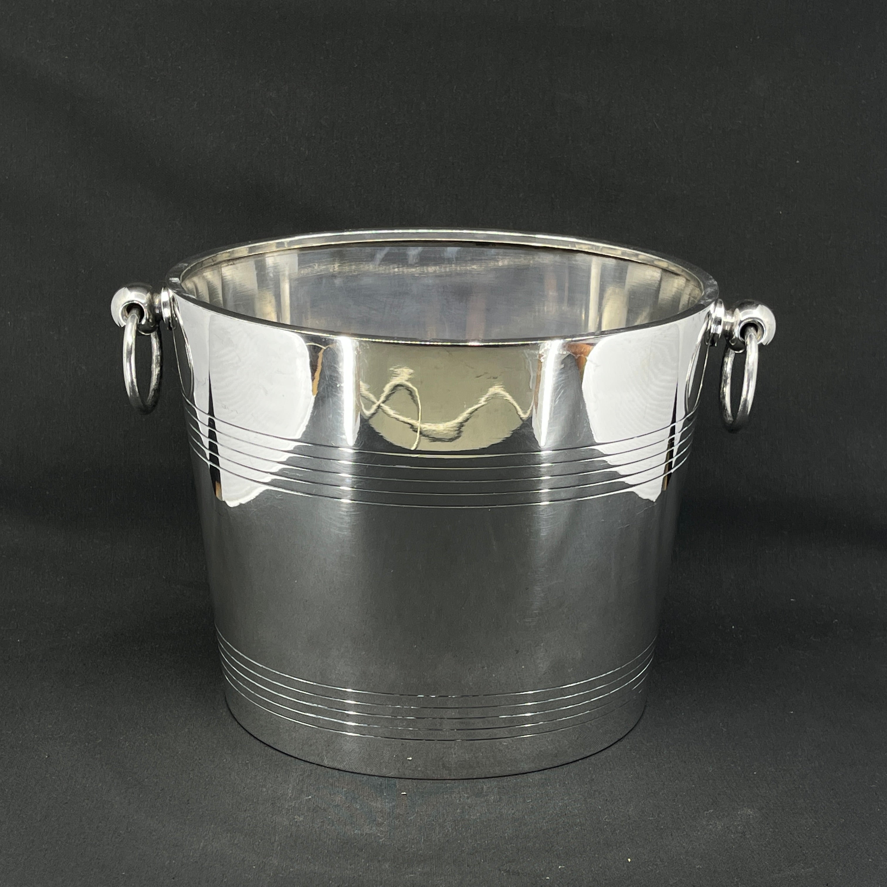 Vinkøler fra Christofle, sølvplet