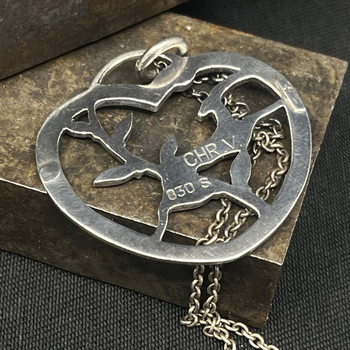 Pendant from Christian Veilskov