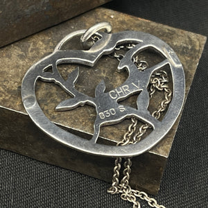 Pendant from Christian Veilskov