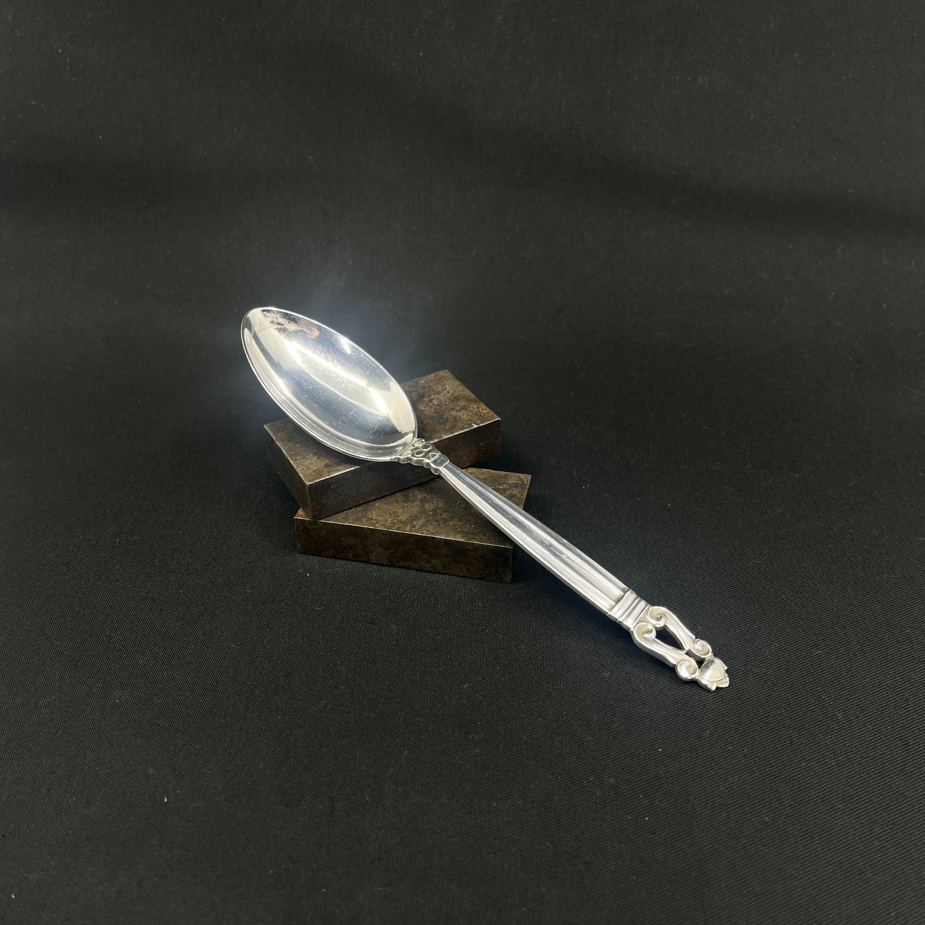 King dinner spoon, Georg Jensen