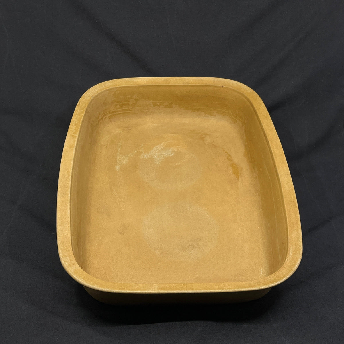 Firepot lasagna dish by Grethe Meyer for Royal Copenhagen