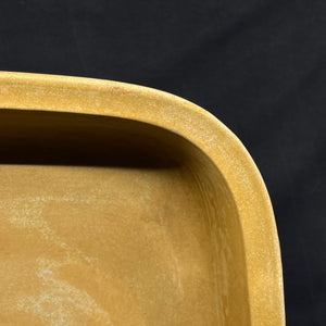 Firepot lasagna dish by Grethe Meyer for Royal Copenhagen