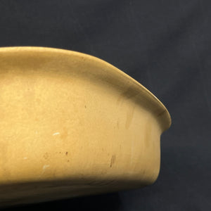 Firepot lasagna dish by Grethe Meyer for Royal Copenhagen