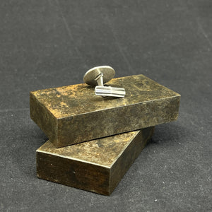 Georg Jensen cufflink no. 60B - soloist