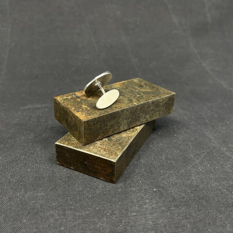 Georg Jensen cufflink no. 106 - soloist