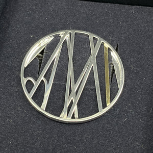 Jubilæumssmykke - broche