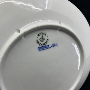 Royal Copenhagen Christmas plate 1916