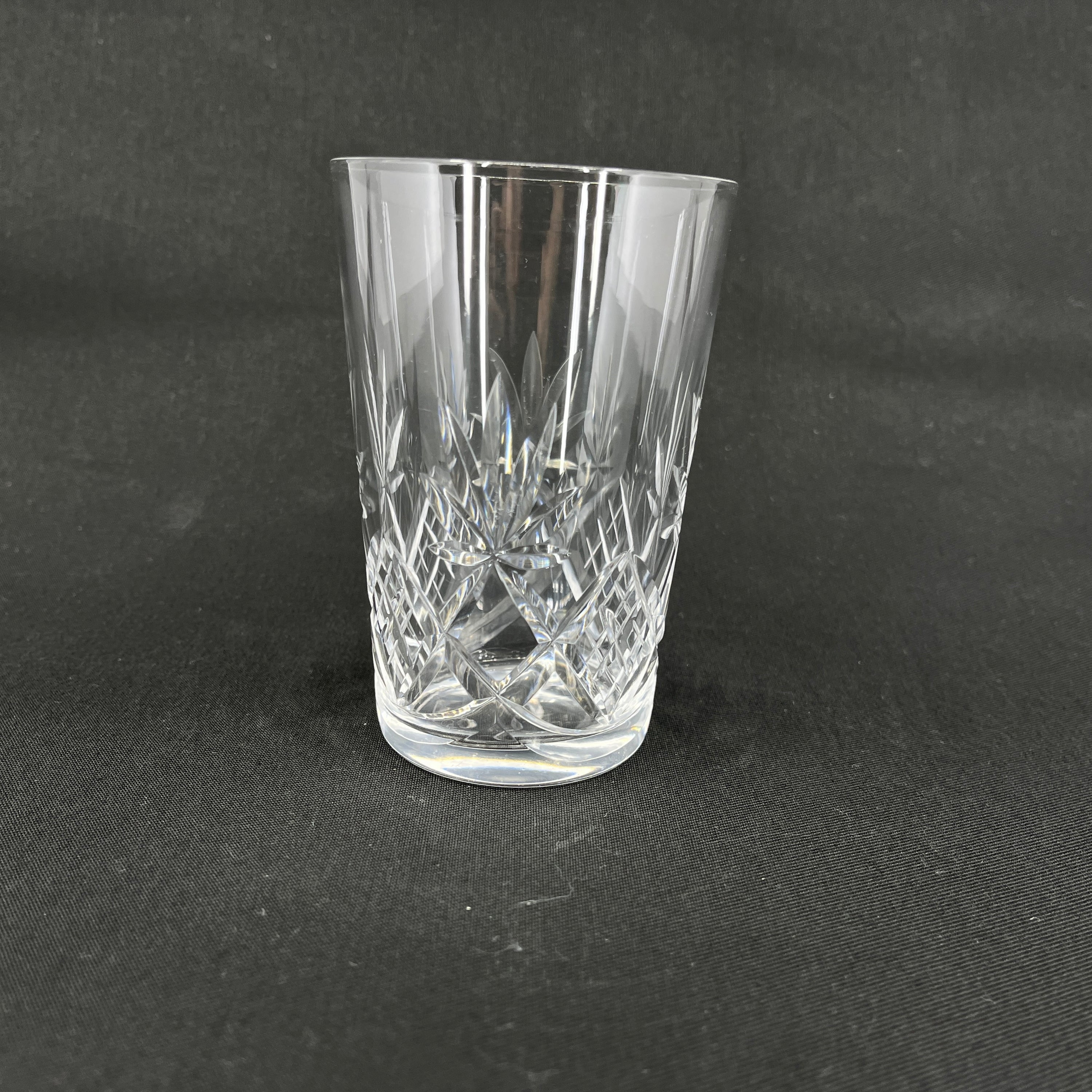 Annette vandglas fra Holmegaard, 11 cm.
