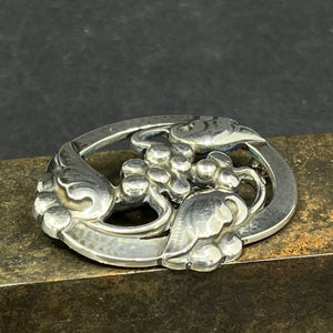 Georg Jensen broche, Nr. 101