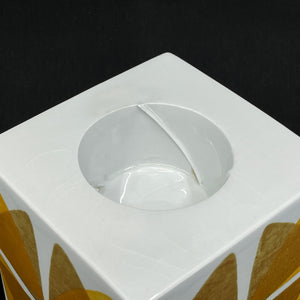 Royal Copenhagen baca fajance lysestage