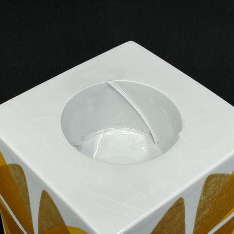 Royal Copenhagen baca fajance lysestage
