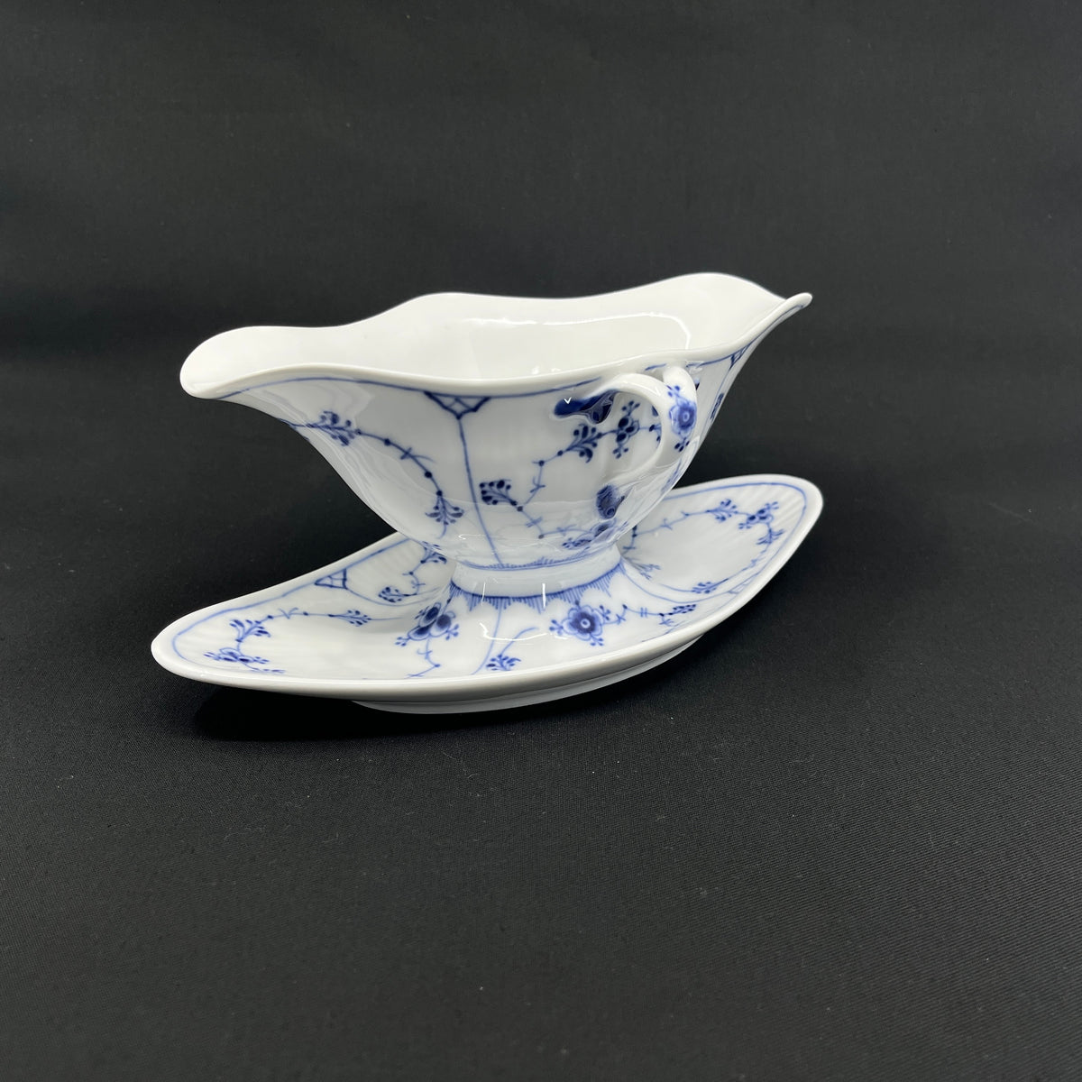 Musselmalet Riflet sovsekande, 1923-1928