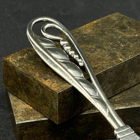 Georg Jensen ornamental serveringsske