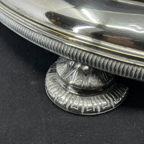 Mirrored plateau from the 1920s