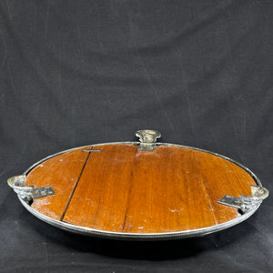 Mirrored plateau from the 1920s