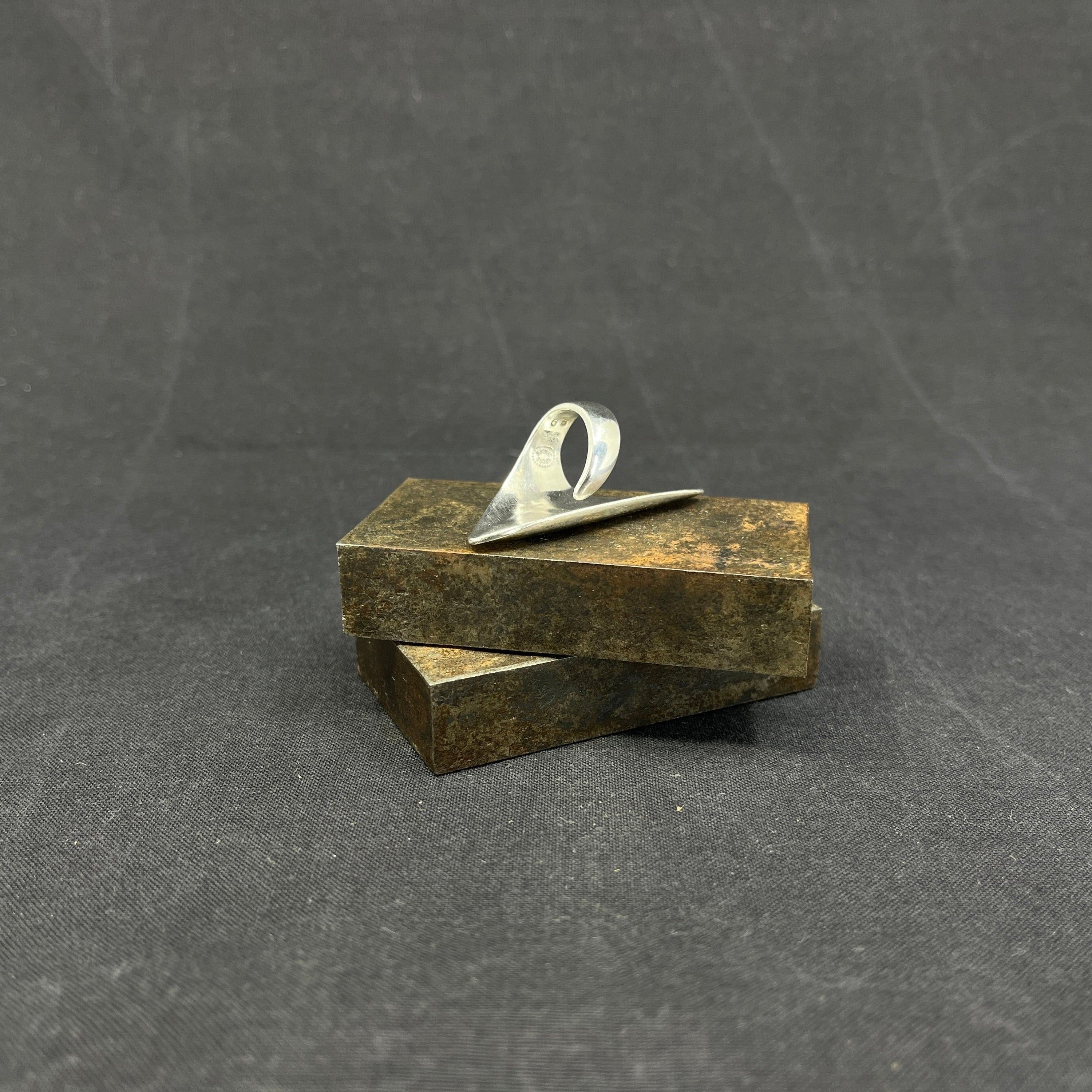 Henning Koppel ring fra Georg Jensen