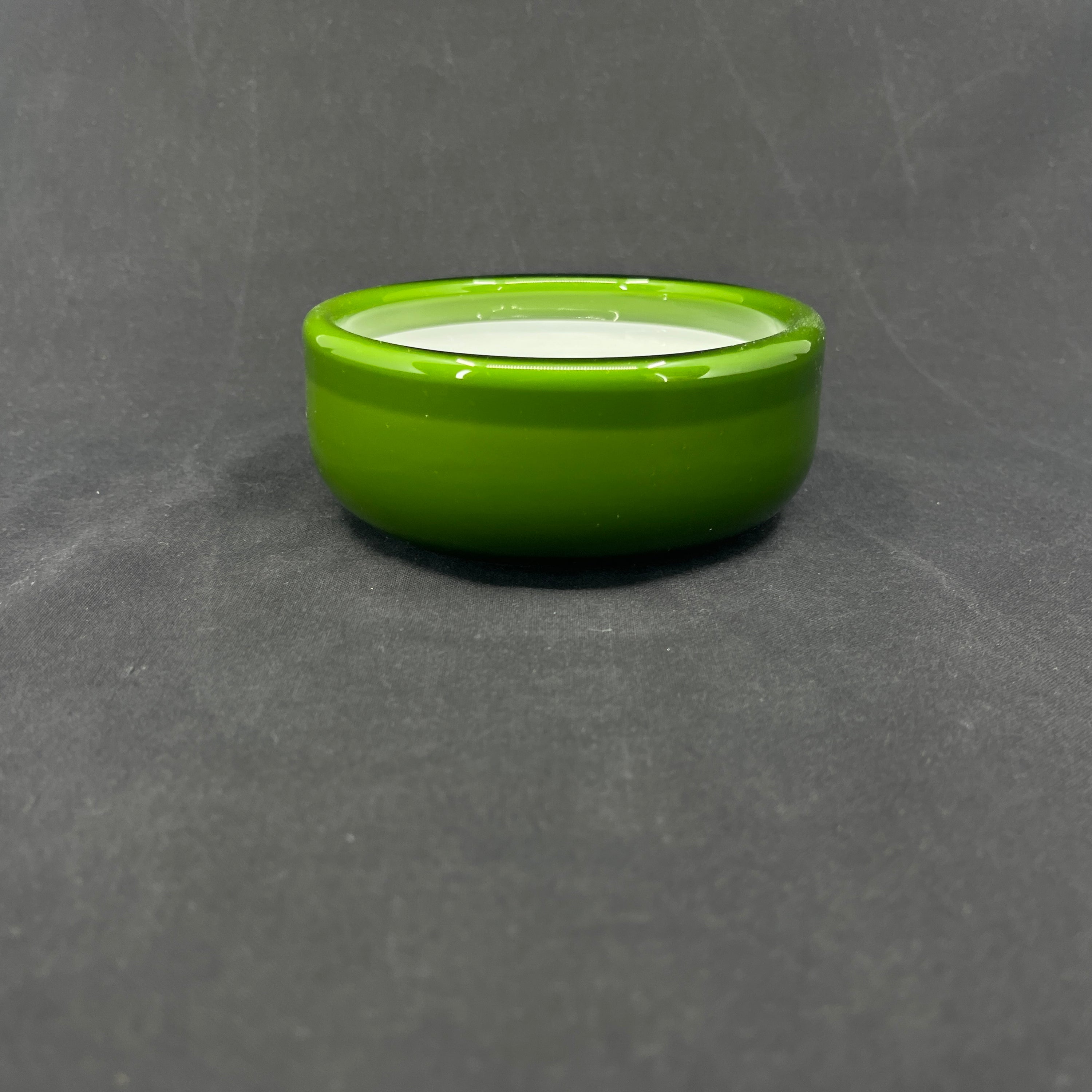 Green Palet low bowl, 12 cm.