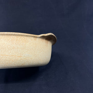 Rund Ildpot form af Malene Mullertz for Royal Copenhagen