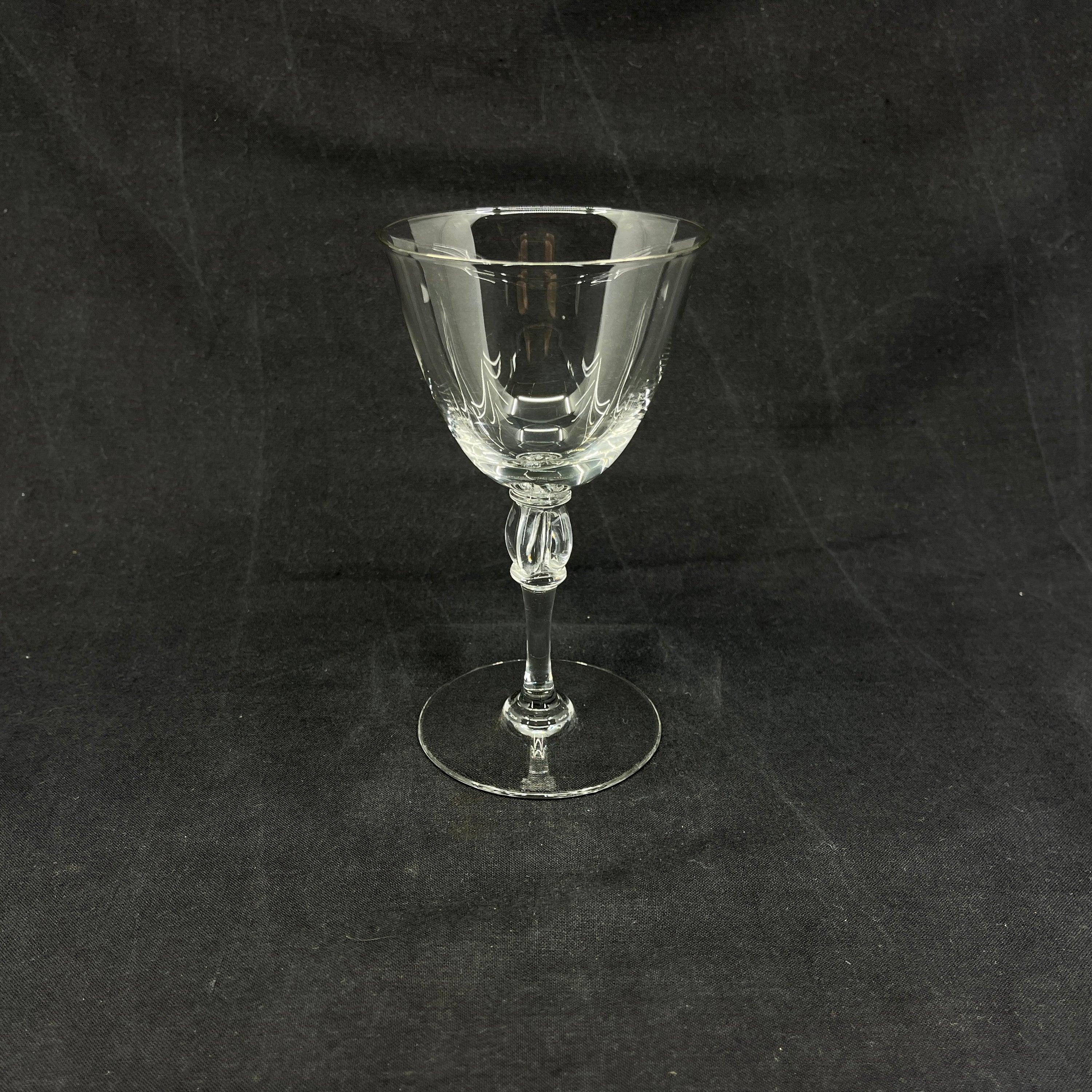 Tranquebar rødvinsglas, 15,5 cm.