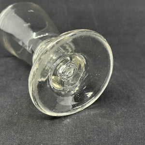 Mason jar with air bead