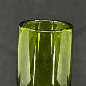Majgrøn torpedo vase