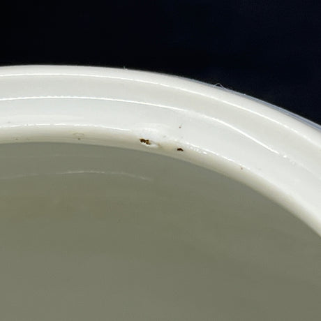 Musselmalet Riflet tekande, 1/258, 2. sort.